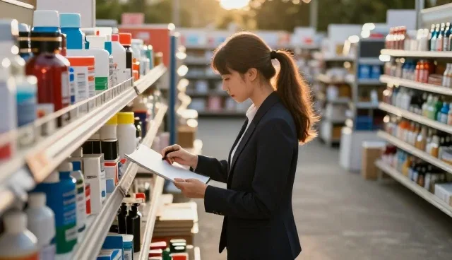 工业园区使用日用百货批发需要注意什么?